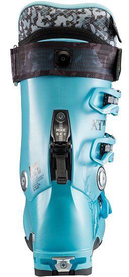 Горнолыжные ботинки женские Lange XT Free 110 LV Light Blue - Фото 3 большая