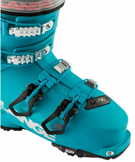 Горнолыжные ботинки женские Lange XT3 110 GW Freedom Blue - Фото 5 большая