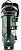 Горнолыжные ботинки женские Lange XT3 90 LV GW Dark Green - Фото 3 малая