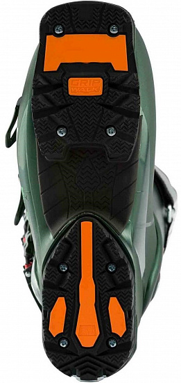 Горнолыжные ботинки женские Lange XT3 90 LV GW Dark Green - Фото 4 большая