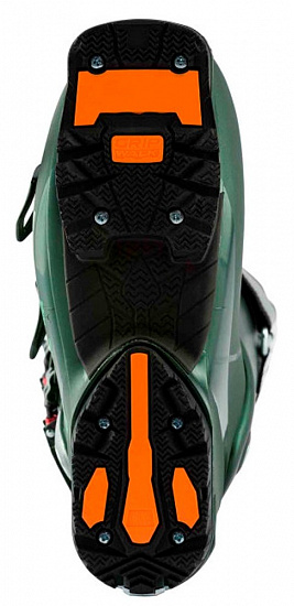 Горнолыжные ботинки женские Lange XT3 90 GW Dark Green - Фото 3 большая