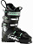 Горнолыжные ботинки женские Lange XT3 80 LV Black - Фото 1 малая
