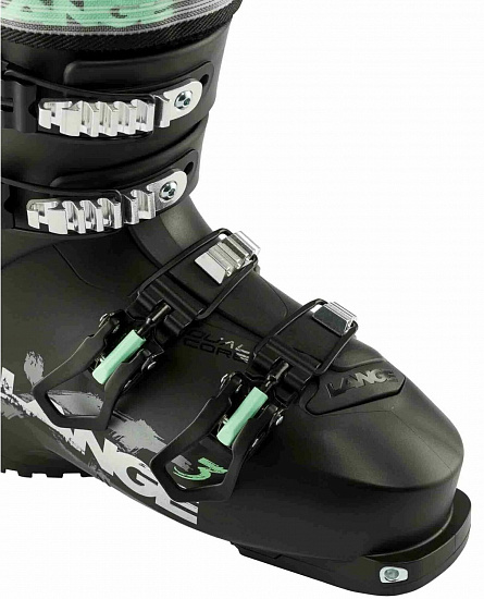 Горнолыжные ботинки женские Lange XT3 80 LV Black - Фото 6 большая