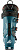 Горнолыжные ботинки мужские Lange XT3 130 LV GW Storm Blue - Фото 3 малая