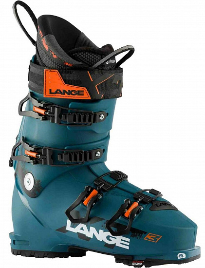 Горнолыжные ботинки мужские Lange XT3 130 LV GW Storm Blue - Фото 1 большая