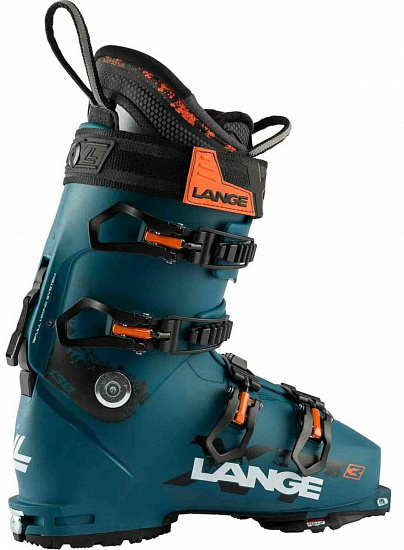 Горнолыжные ботинки мужские Lange XT3 130 LV GW Storm Blue - Фото 2 большая