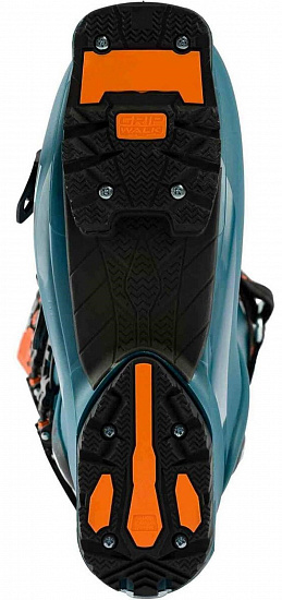 Горнолыжные ботинки мужские Lange XT3 130 LV GW Storm Blue - Фото 4 большая
