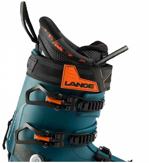 Горнолыжные ботинки мужские Lange XT3 130 LV GW Storm Blue - Фото 5 большая