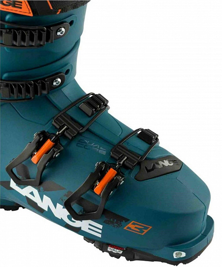 Горнолыжные ботинки мужские Lange XT3 130 LV GW Storm Blue - Фото 6 большая