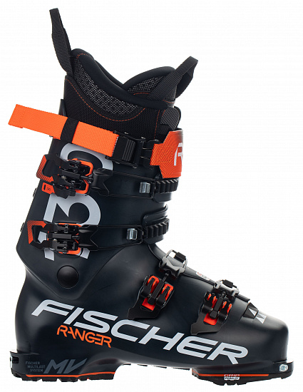 Горнолыжные ботинки Fischer Ranger 130 Walk Dyn Dark Blue - Фото 1 большая