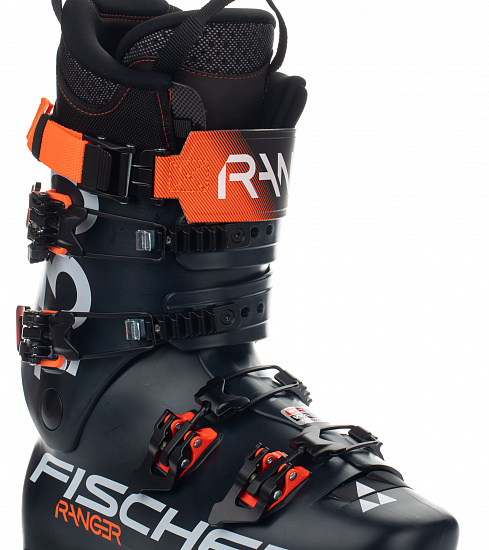 Горнолыжные ботинки Fischer Ranger 130 Walk Dyn Dark Blue - Фото 3 большая