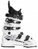 Горнолыжные ботинки Scott Hint 130 Gw White