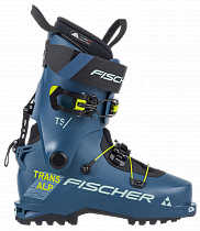 Горнолыжные ботинки Fischer Transalp Ts Petrol/Petrol