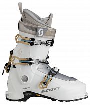 Горнолыжные ботинки Scott Celeste Ice White