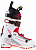 Горнолыжные ботинки La Sportiva Stellar White/Garnet - Фото 1 малая
