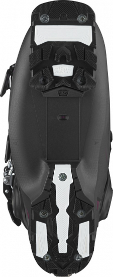 Горнолыжные ботинки женские Salomon Shift Pro 90 W Black/Burge - Фото 6 большая