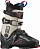 Горнолыжные ботинки Salomon S/Lab Mtn Black/Rainy Day/Red - Фото 1 малая