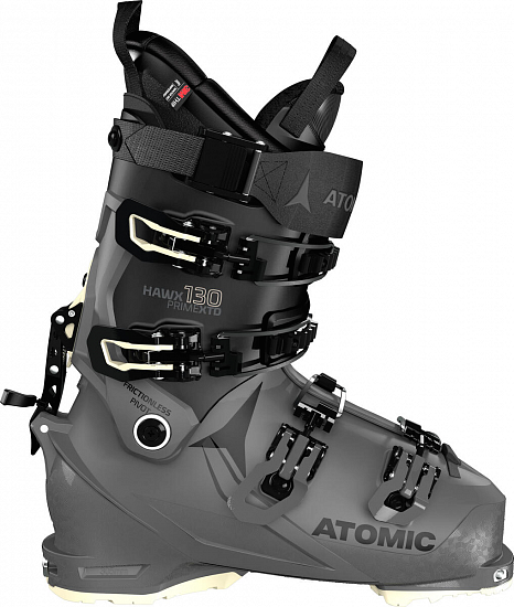 Горнолыжные ботинки Atomic Hawx Prime XTD 130 Tech GW Anthracite/Bl - Фото 1 большая