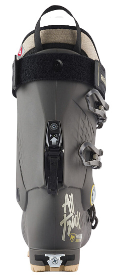 Горнолыжные ботинки мужские Rossignol Alltrack Elite 130 Lt Lv Gw Moon Grey - Фото 4 большая
