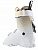 Горнолыжные ботинки женские Rossignol Alltrack Elite 110 Lt Gw White/Beige - Фото 2 малая