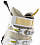 Горнолыжные ботинки женские Rossignol Alltrack Elite 110 Lt Gw White/Beige - Фото 5 малая