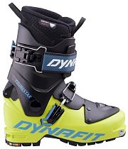 Горнолыжные ботинки детские Dynafit Youngstar Lime Punch/Black