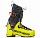 Горнолыжные ботинки Fischer Travers CC Yellow/Carbon - Фото 1 малая