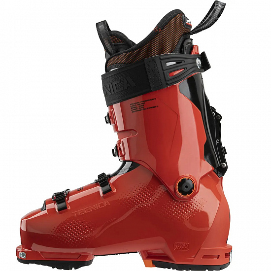 Горнолыжные ботинки Tecnica Cochise 130 Dyn Gw Brick Orange - Фото 2 большая