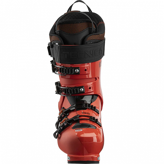 Горнолыжные ботинки Tecnica Cochise 130 Dyn Gw Brick Orange - Фото 3 большая