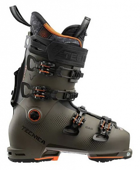 Горнолыжные ботинки Tecnica Cochise 120 Dyn Gw Tundra - Фото 1 большая