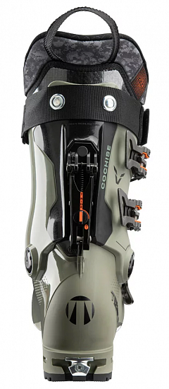 Горнолыжные ботинки Tecnica женские Cochise 95 W Dyn Gw Camp Green - Фото 2 большая