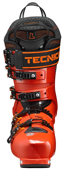 Горнолыжные ботинки Tecnica Cochise 130 Dyn Gw Оранжевый - Фото 2 большая