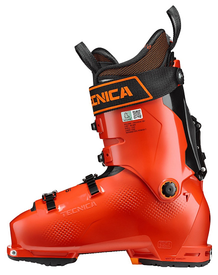 Горнолыжные ботинки Tecnica Cochise 130 Dyn Gw Оранжевый - Фото 3 большая