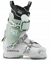 Горнолыжные ботинки женские Roxa R3 115 W TI I.R. GW Light Grey/Sage/Light Grey