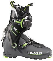 Горнолыжные ботинки Roxa RX Scout Anthracite/Black/Black-White