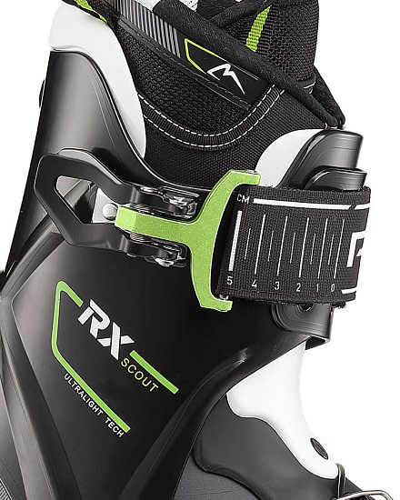 Горнолыжные ботинки Roxa RX Scout Anthracite/Black/Black-White - Фото 3 большая