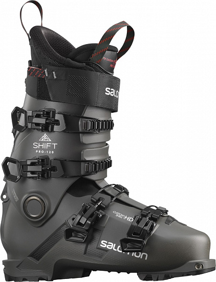 Горнолыжные ботинки Salomon Shift Pro 120 AT Belluga/Bla - Фото 1 большая