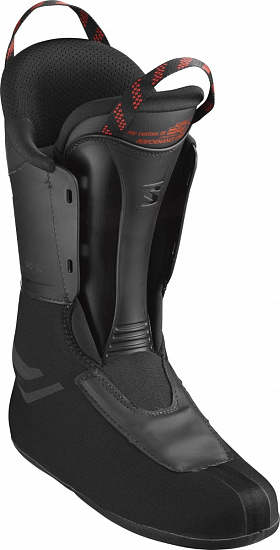 Горнолыжные ботинки Salomon Shift Pro 100 AT Petrol Bl/B - Фото 6 большая