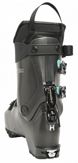 Горнолыжные ботинки женские Head Kore RS 105 GW Anthracite/Pink - Фото 4 большая