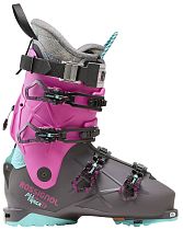 Горнолыжные ботинки мужские Rossignol Alltrack 130 Elite Lv Lt Gw Purple/Brown