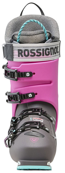 Горнолыжные ботинки мужские Rossignol Alltrack 130 Elite Lv Lt Gw Purple/Brown - Фото 3 большая