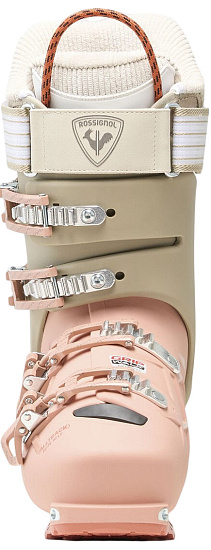 Горнолыжные ботинки женские Rossignol Alltrack Elite 110 Lt W Gw Pink - Фото 3 большая