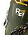 Горнолыжные ботинки Roxa R3 130 TI I.R. GW Tongue Liner Moss/Dark Moss/Dark Moss - Фото 6 малая