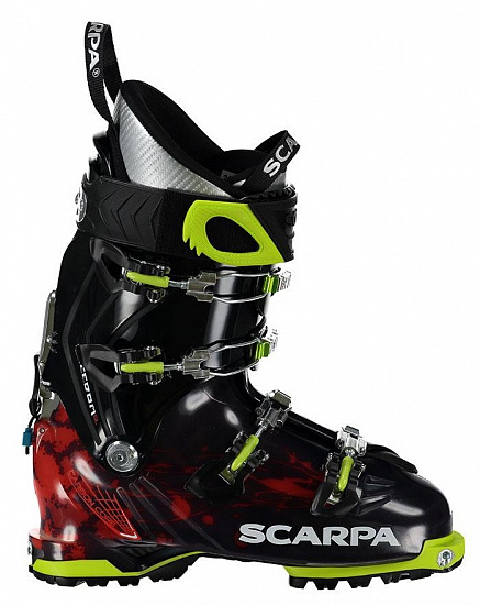 Горнолыжные ботинки Scarpa Freedom SL - Фото 1 большая
