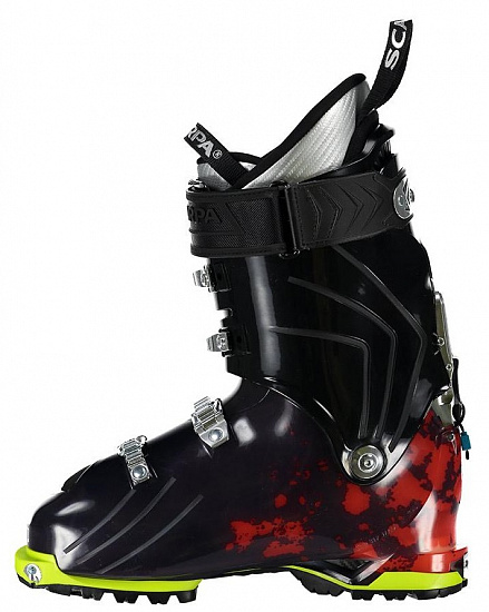 Горнолыжные ботинки Scarpa Freedom SL - Фото 2 большая
