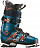 Горнолыжные ботинки Salomon QST PRO 120 TR Blue/Bk/Orange - Фото 1 малая