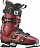 Горнолыжные ботинки Salomon QST PRO 130 TR Pomegranat/Bk - Фото 1 малая