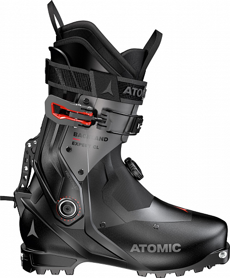 Горнолыжные ботинки Atomic Backland Expert Black/Anthra