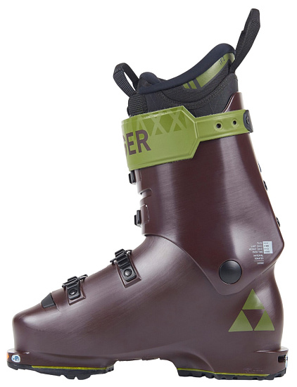 Горнолыжные ботинки Fischer Ranger Pro 130 GW Dyn Cola/Cola - Фото 3 большая