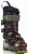 Горнолыжные ботинки Fischer Ranger One 130 Vac GW Dyn Cola/Cola - Фото 4 малая